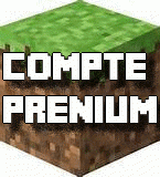 Compte Premium Minecraft